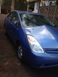 2004 Toyota Prius Puyallup WA 2004 Toyota Prius Puyallup WA